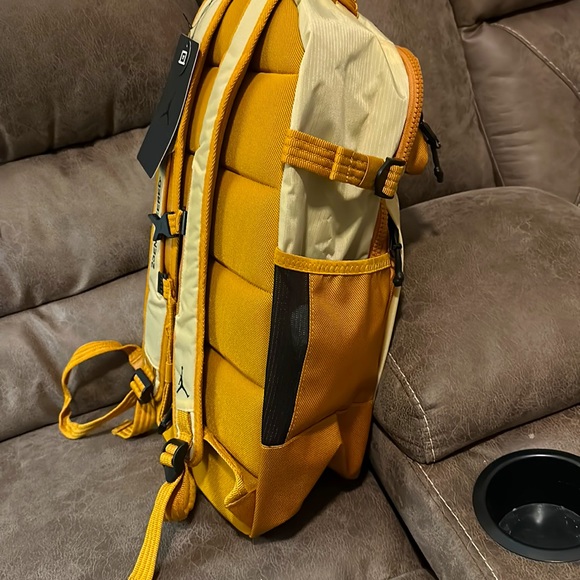 Jordan Nike 23E Backpack Chutney(29L) - Picture 8 of 15